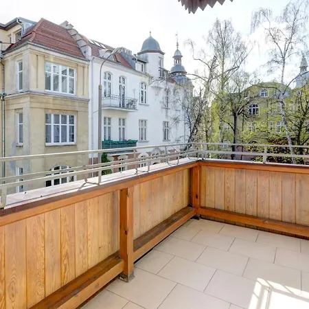 Platinum Chmielewskiego Apartment Zoppot