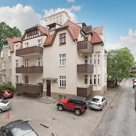Platinum Chmielewskiego Apartment