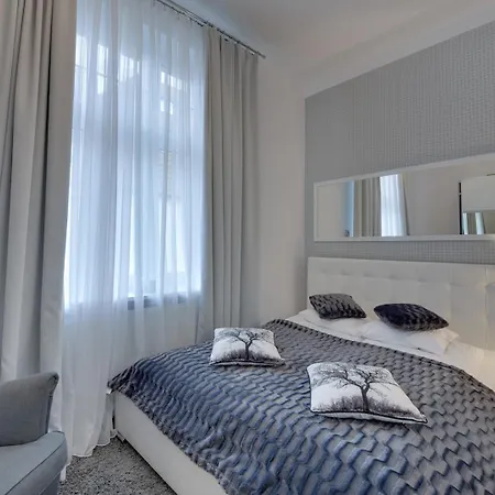 Apartment Platinum Chmielewskiego