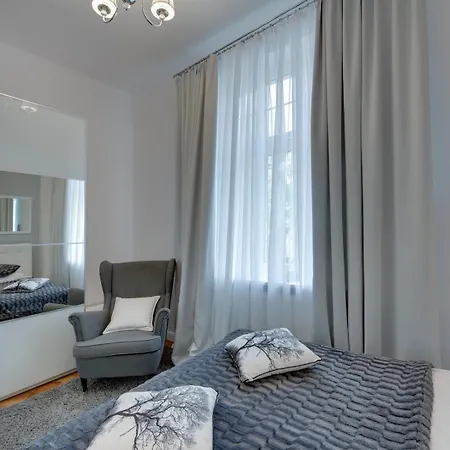 Platinum Chmielewskiego Apartment Zoppot