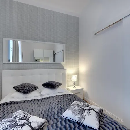 Platinum Chmielewskiego Apartment *