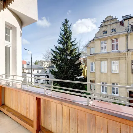 Platinum Chmielewskiego Apartment *